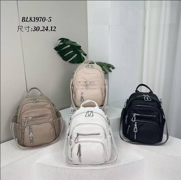 Plecak damskie. Roz Standard. Mix Kolor . Paszka 6 szt