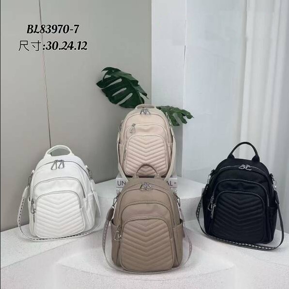 Plecak damskie. Roz Standard. Mix Kolor . Paszka 6 szt