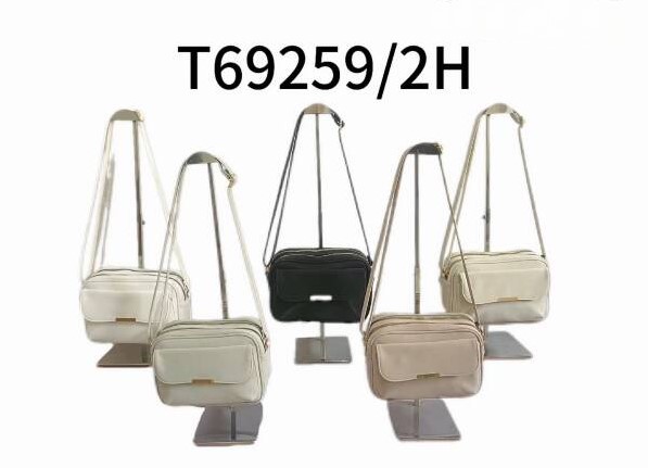 Torepka damskie. Roz Standard. Mix Kolor . Paszka 6 szt