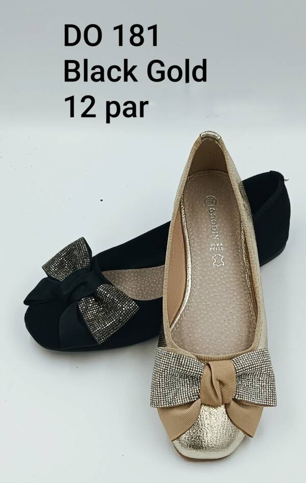 Balerinki/ Espadryle damskie 36-41/ 12 par