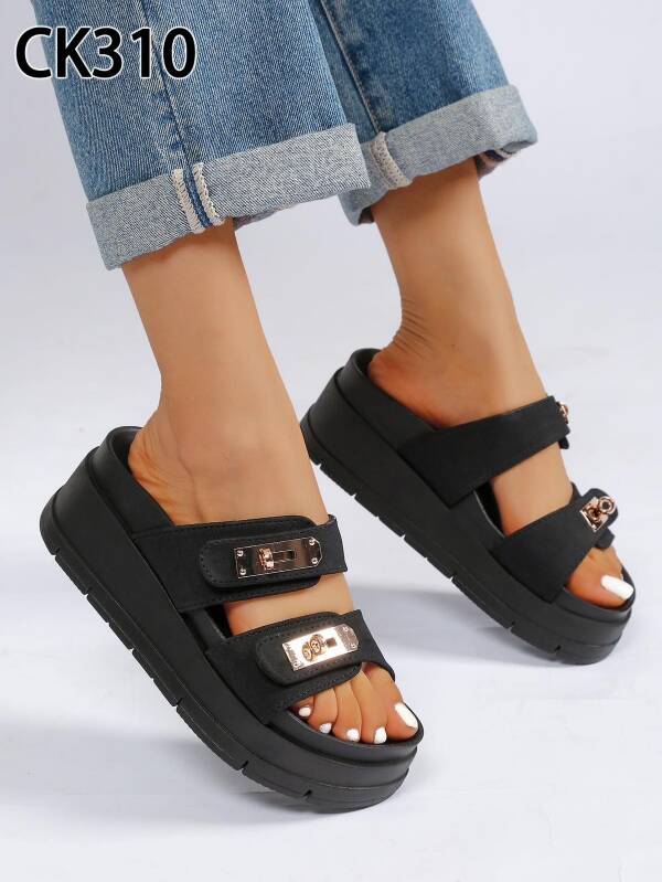 Klapki Damskie 36-41/ 12 par