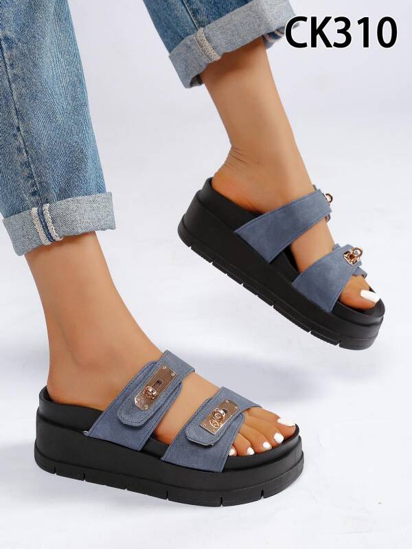 Klapki Damskie 36-41/ 12 par