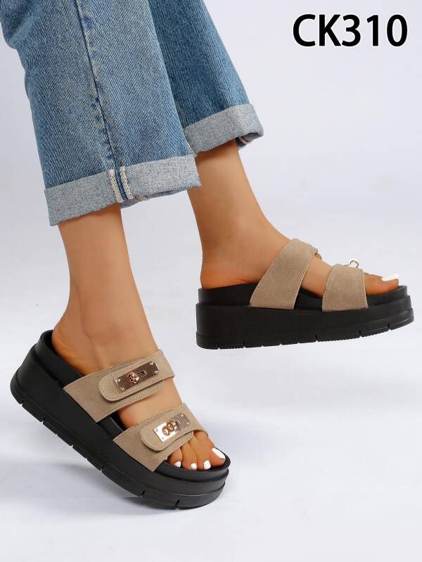 Klapki Damskie 36-41/ 12 par