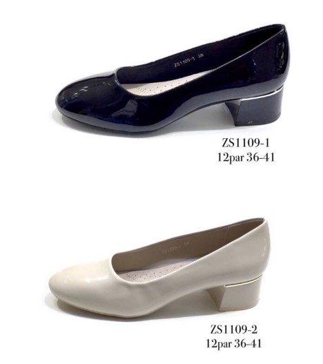 CZÓŁENKA damskie 36-41/ 12 par