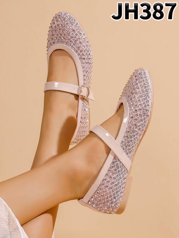 Balerinki/ Espadryle damskie 36-41/ 12 par