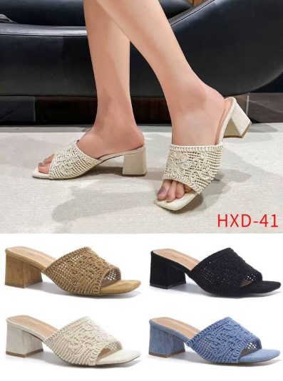 Klapki damskie 36-41/ 12 par