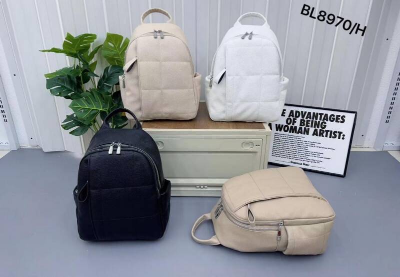 Plecak damskie. Roz Standard. Mix Kolor . Paszka 6 szt
