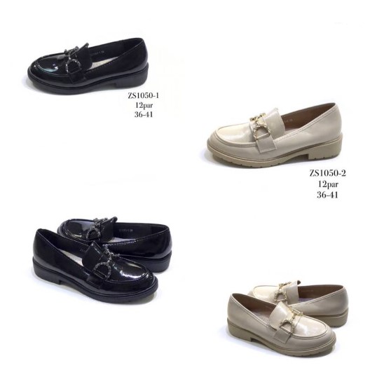 Balerinki/ Espadryle 36-41/ 12 par