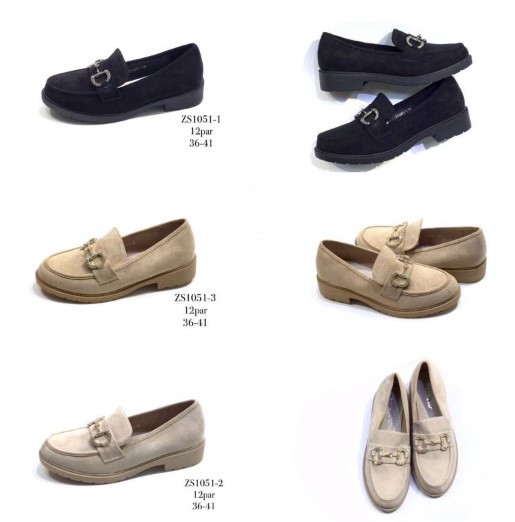 Balerinki/ Espadryle 36-41/ 12 par
