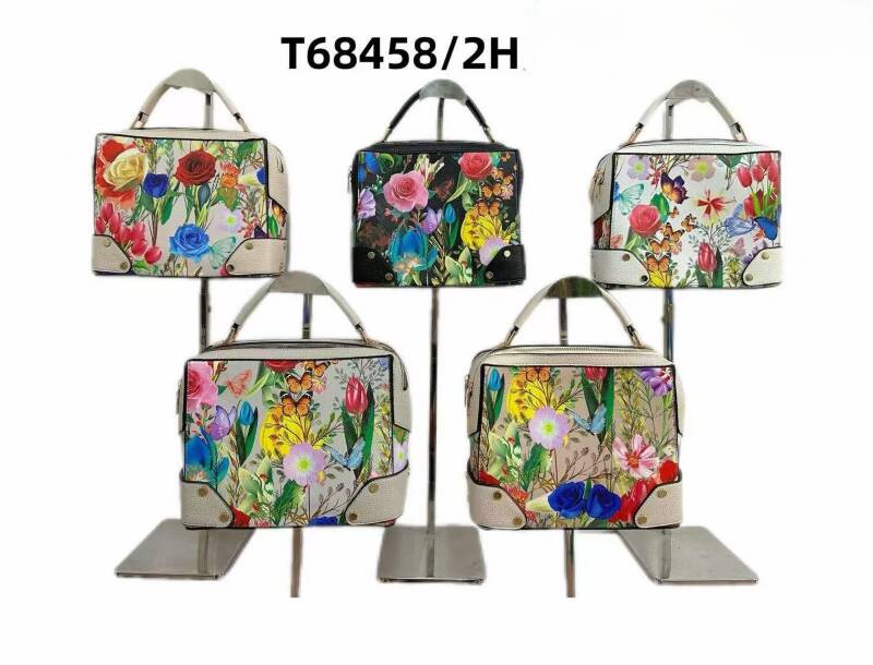Torepka damskie. Roz Standard. Mix Kolor . Paszka 6 szt