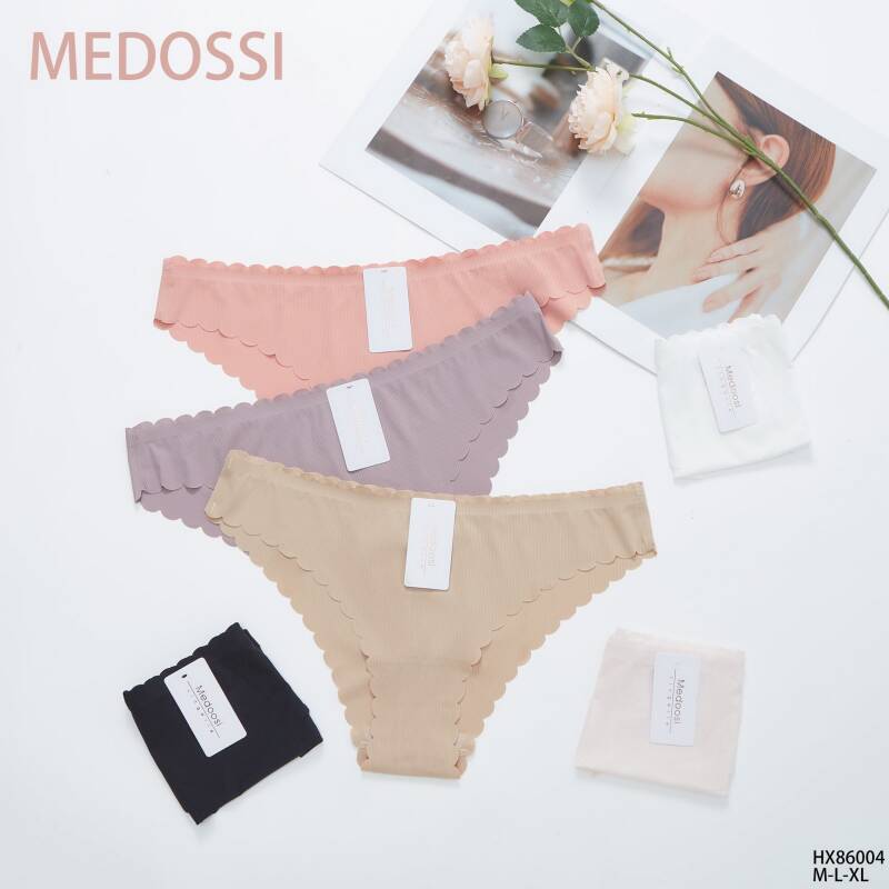 Majtki damskie Roz S-M-XL, Mix kolor Paczka 24 szt