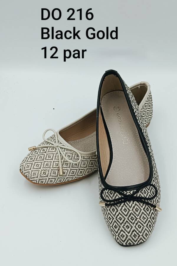 Balerinki/ Espadryle damskie 36-41/ 12 par