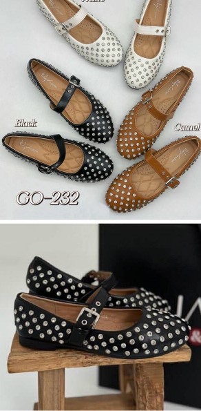 Balerinki/ Espadryle damskie 36-41/ 12 par