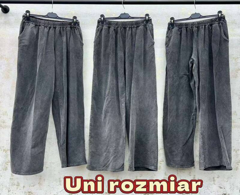 Spodnie damskie (Włoskie produkt) Roz Standard Mix kolor Paczka 5 szt