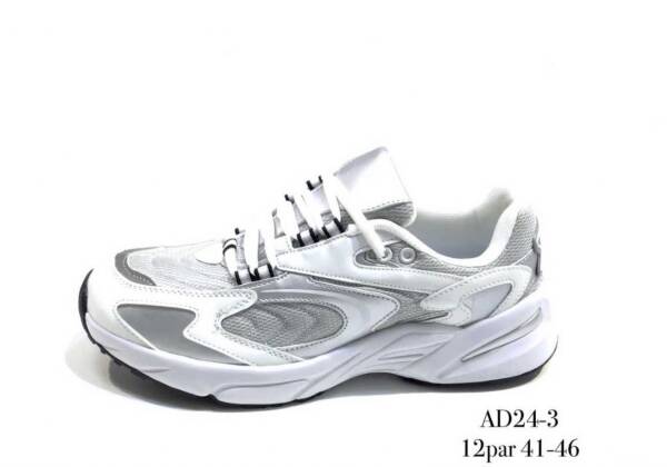 BUTY MESKIE SPORTOWE 41-46/ 12 par