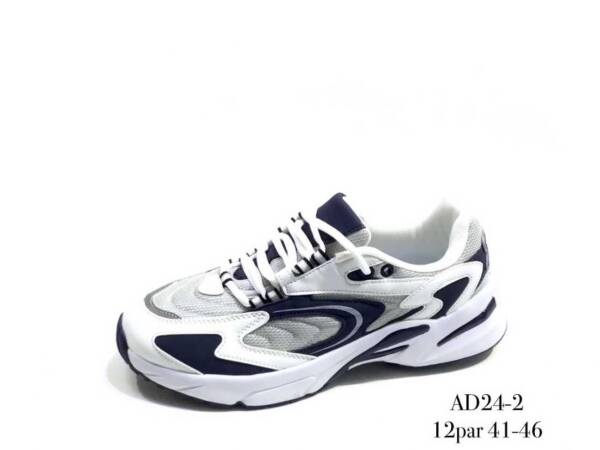BUTY MESKIE SPORTOWE 41-46/ 12 par