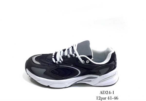 BUTY MESKIE SPORTOWE 41-46/ 12 par