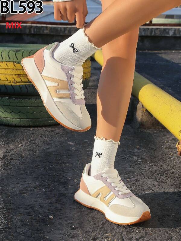 Buty Sportowe damskie 36-41/ 12 par