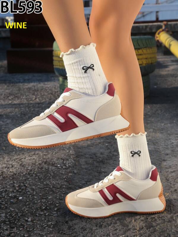 Buty Sportowe damskie 36-41/ 12 par