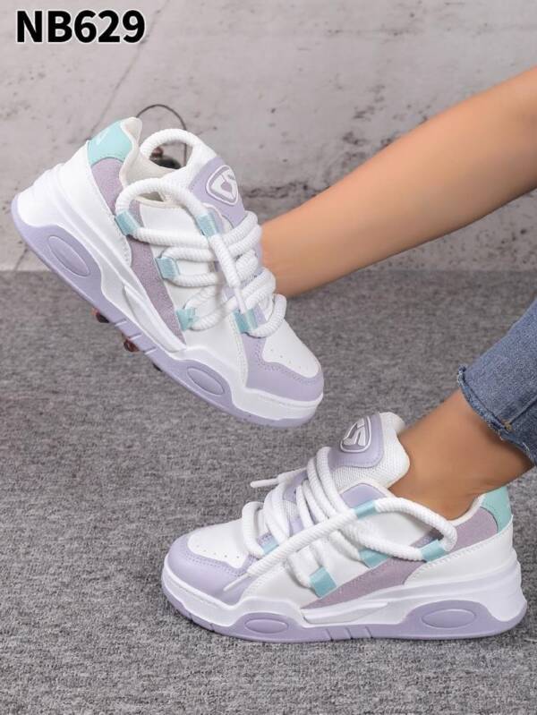 Buty Sportowe damskie 36-41/ 12 par