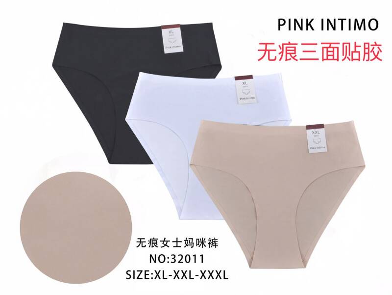 Majtki damskie Roz XL-2XL-3XL, Mix kolor Paczka 24 szt