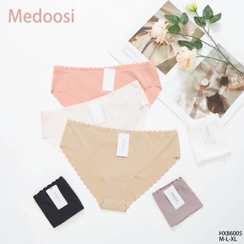 Majtki damskie Roz M-L-XL, Mix kolor Paczka 24 szt