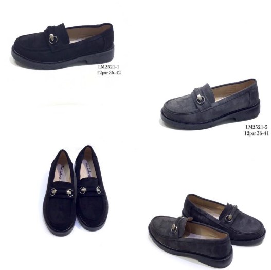 Balerinki/ Espadryle 36-42/ 12 par