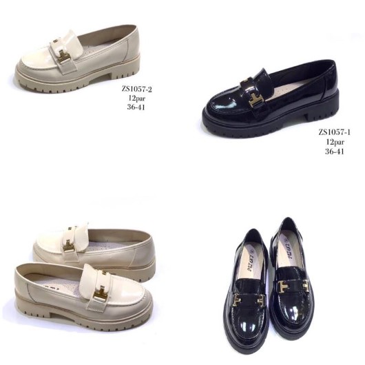 Balerinki/ Espadryle 36-41/ 12 par