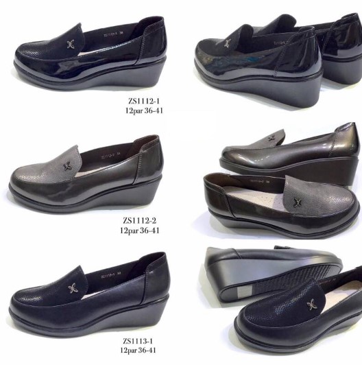 Balerinki/ Espadryle 36-41/ 12 par