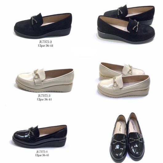 Balerinki/ Espadryle 36-41/ 12 par