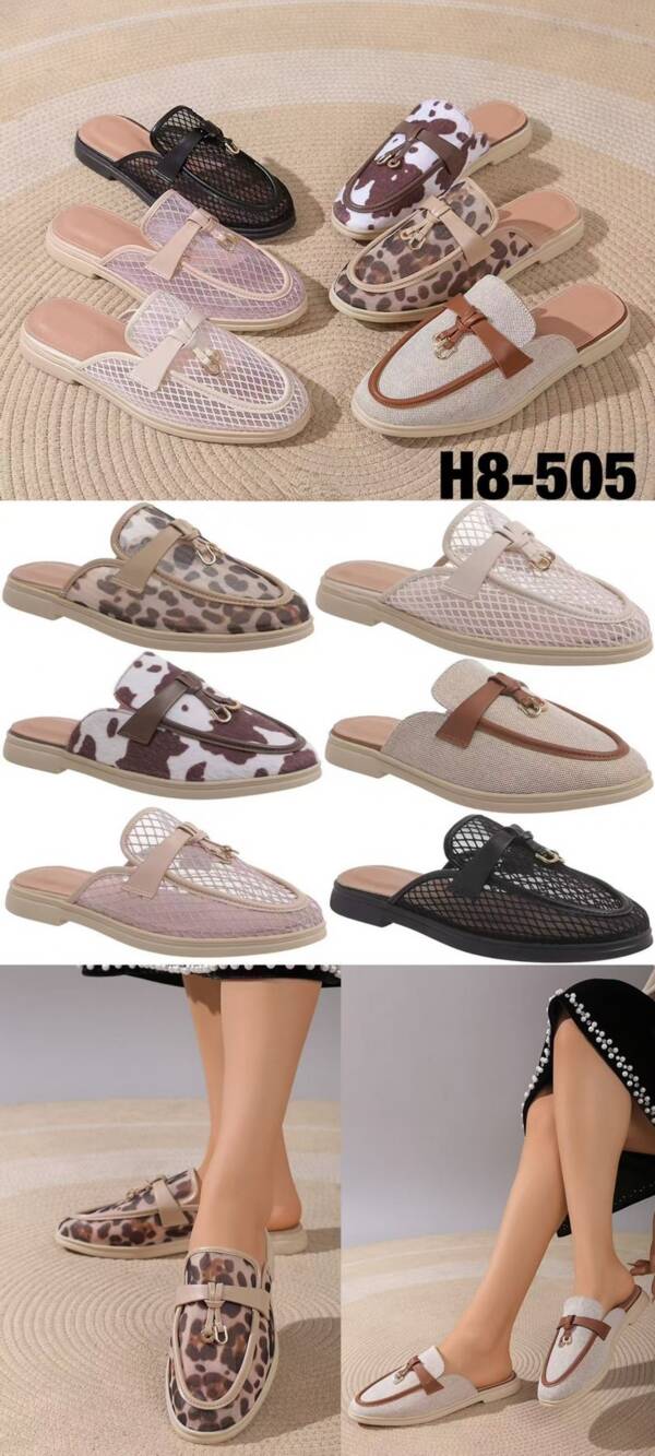Klapki damskie 36-41/ 12 par