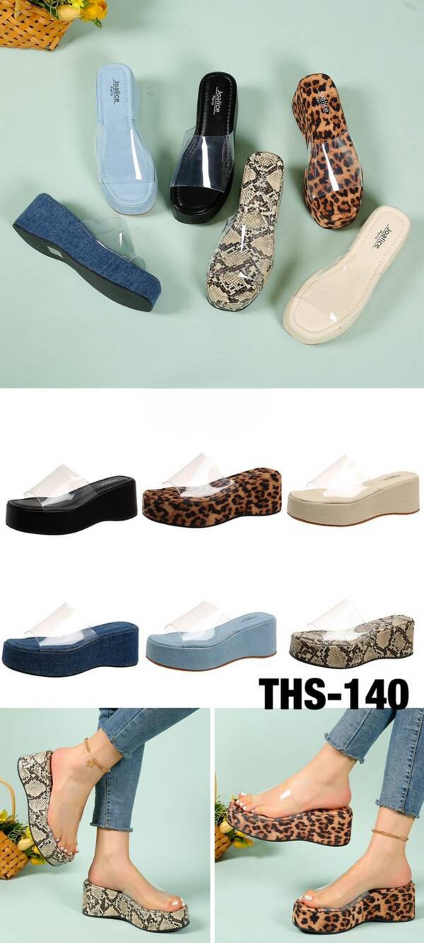 Klapki damskie 36-41/ 12 par