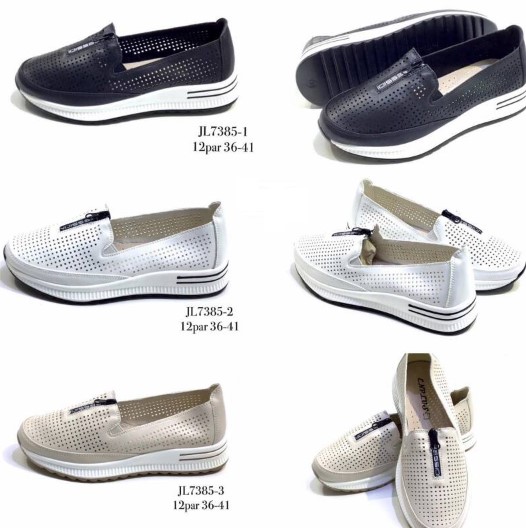 Balerinki/ Espadryle 36-41/ 12 par