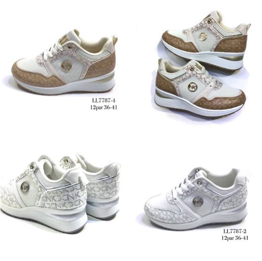 Buty Sportowe damskie 36-41/ 12 par