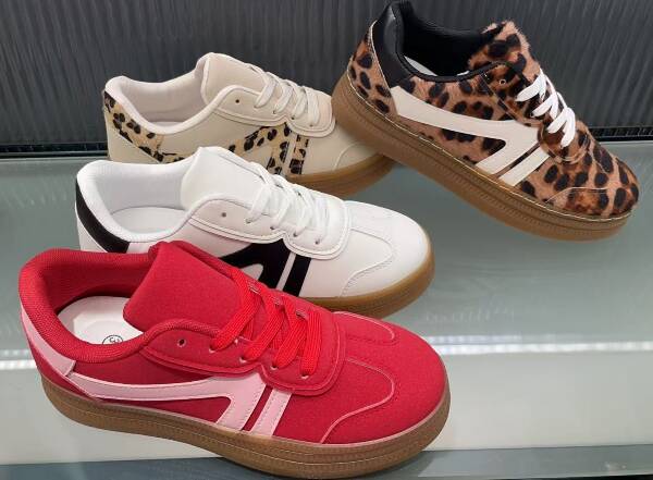 Buty Sportowe damskie 36-41/ 12 par