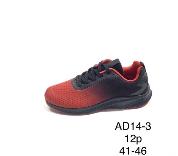 BUTY MESKIE SPORTOWE 41-46/ 12 par