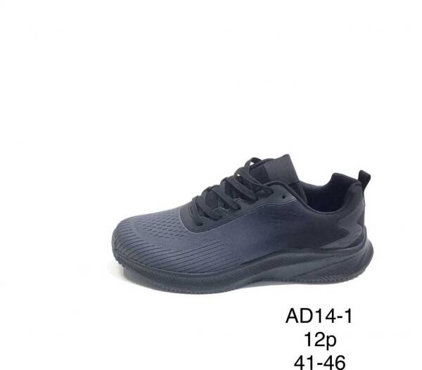 BUTY MESKIE SPORTOWE 41-46/ 12 par