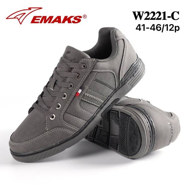 BUTY SPORTOWE MESKIE 41-46/ 12 par