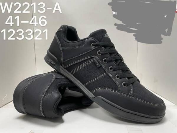 BUTY SPORTOWE MESKIE 41-46/ 12 par