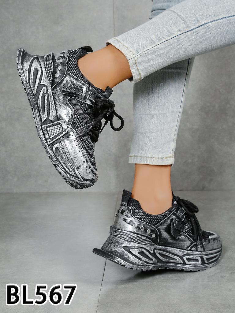 Buty Sportowe damskie 36-41/ 12 par