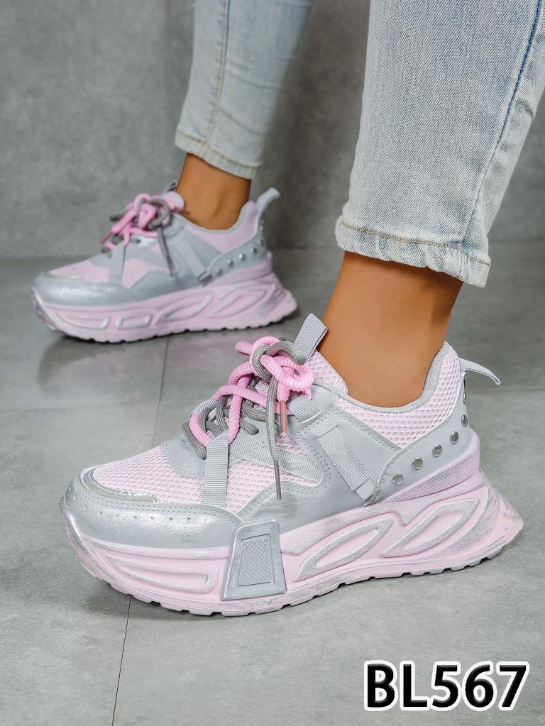 Buty Sportowe damskie 36-41/ 12 par