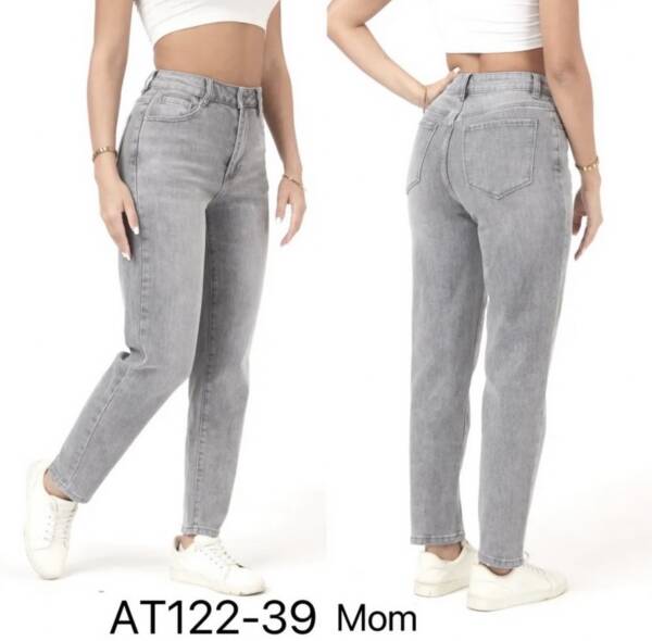 Spodnie damskie jeansy Roz XS-XL, 1 Kolor Paczka 10 szt