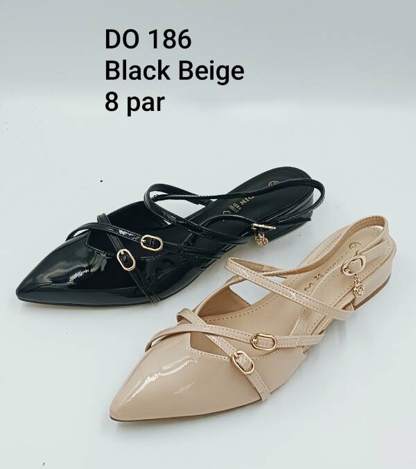 Sandały na obcasie damskie 36-41/ 8 par