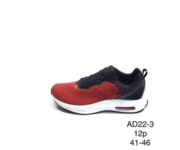 BUTY MESKIE SPORTOWE 41-46/ 12 par