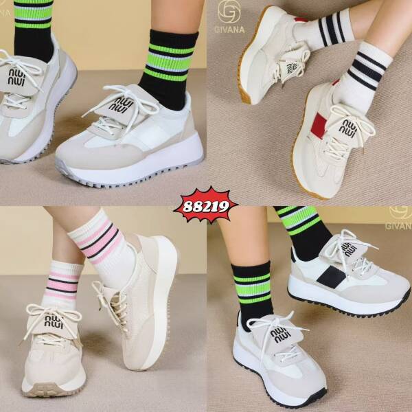 Buty Sportowe damskie 36-41/ 12 par