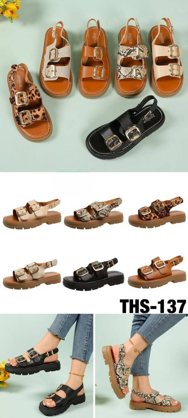 Klapki damskie 36-41/ 12 par