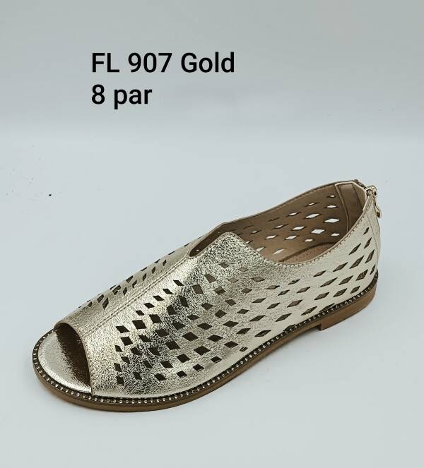 Balerinki/ Espadryle damskie 36-41/ 8 par