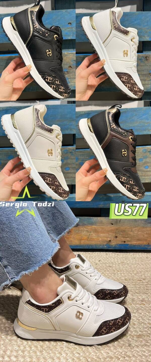 Buty Sportowe damskie 36-41/ 12 par