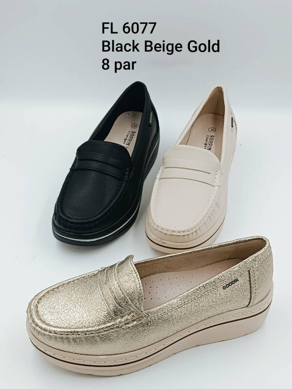Balerinki/ Espadryle damskie 36-41/ 8 par