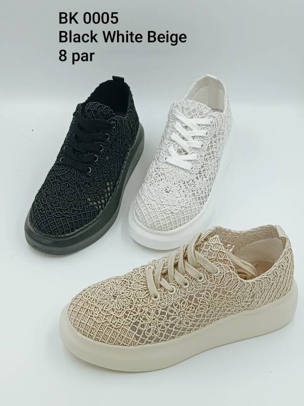 Buty Sportowe damskie 36-41/ 8 par